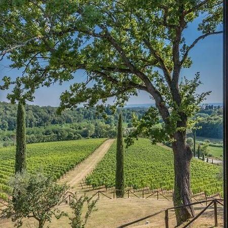 Agriturismo Poggio Bonelli Castelnuovo Berardenga Kültér fotó