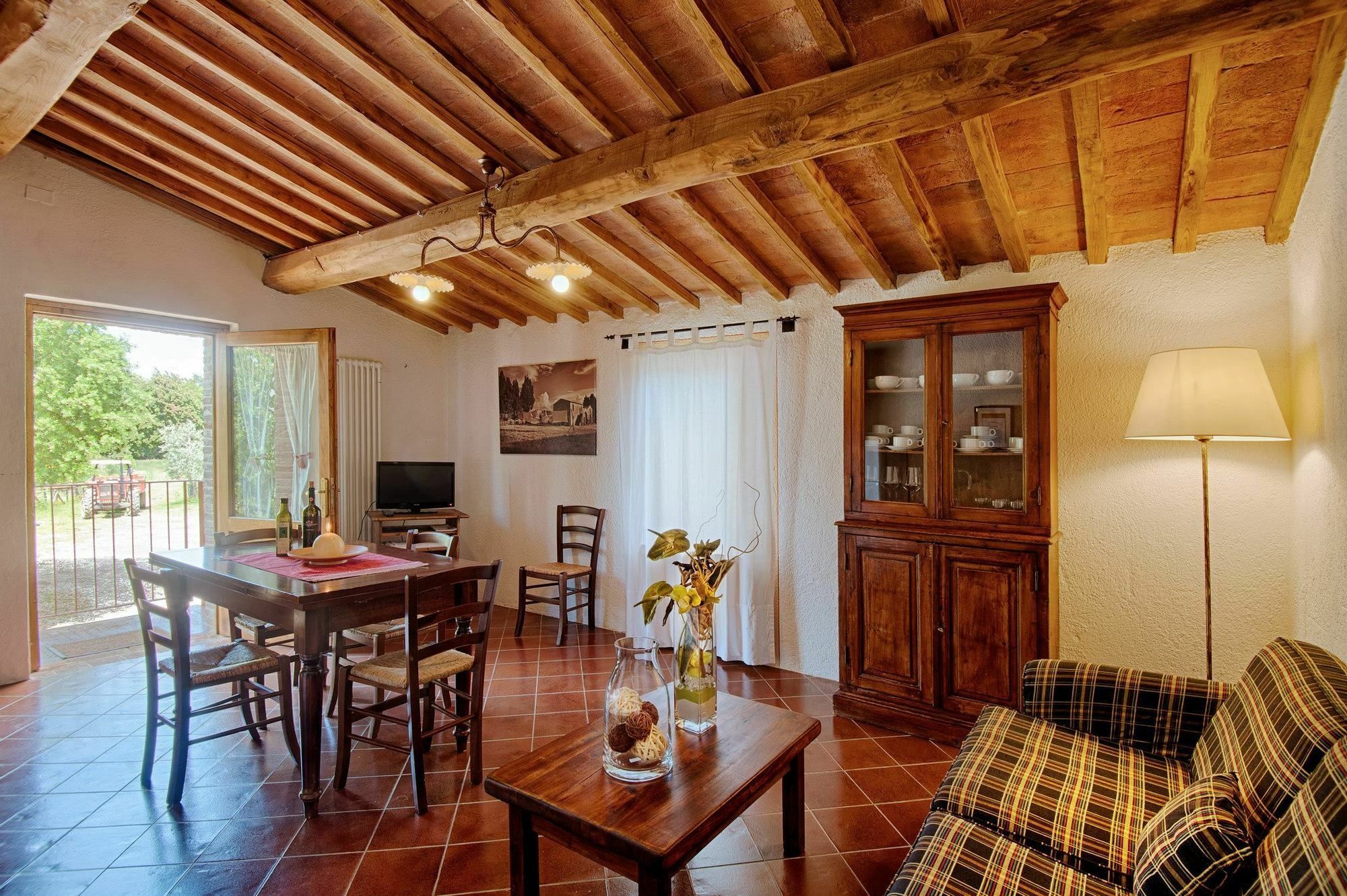Agriturismo Poggio Bonelli Castelnuovo Berardenga Kültér fotó
