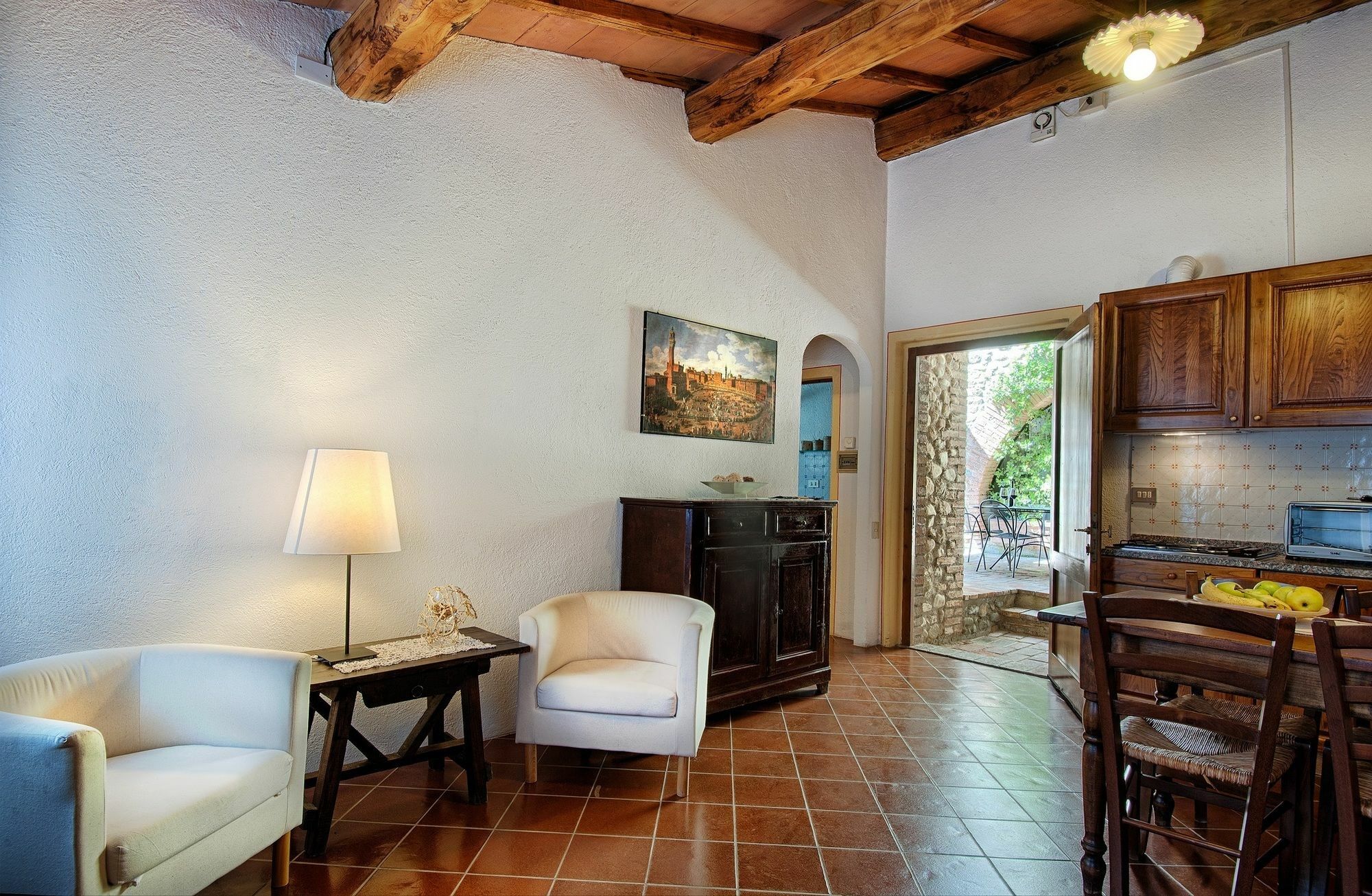 Agriturismo Poggio Bonelli Castelnuovo Berardenga Kültér fotó