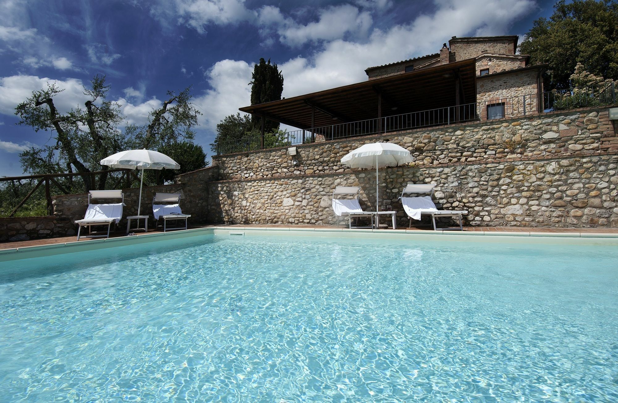 Agriturismo Poggio Bonelli Castelnuovo Berardenga Kültér fotó